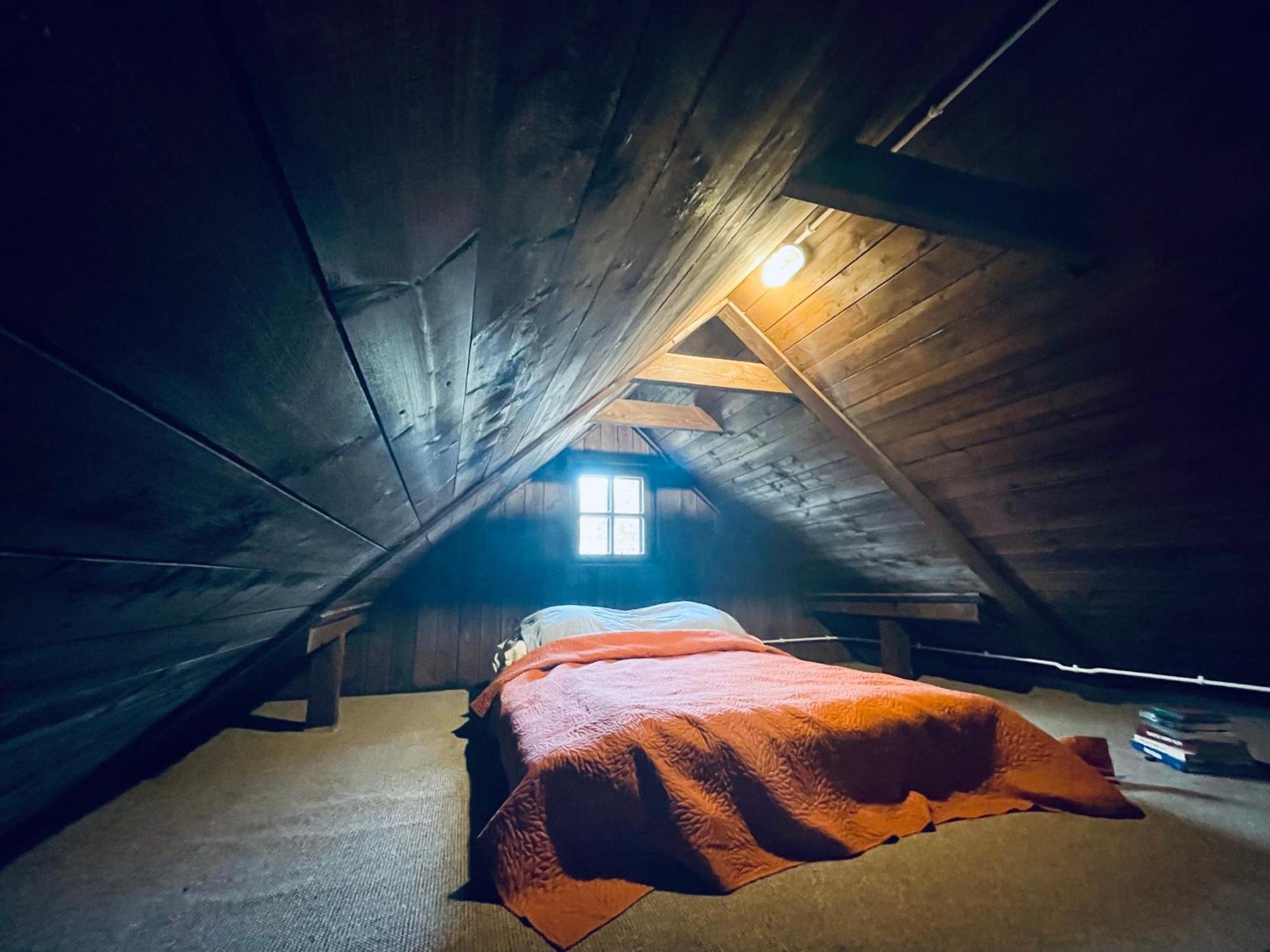 Chata Nad Dzika Orlica Z Jacuzzi Poniatow Extérieur photo